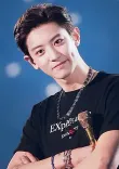 Chanyeol (Exo-K) portrait