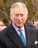 Charles III portrait