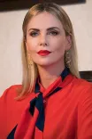 Charlize Theron portrait