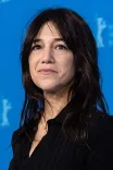 Charlotte Gainsbourg portrait