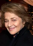 Charlotte Rampling portrait