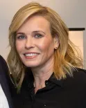Chelsea Handler portrait