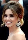 Cheryl Cole portrait