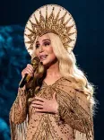 Cher (entertainer) portrait