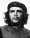 Che Guevara portrait