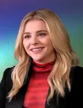 Chloe Moretz portrait