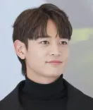 Choi Minho portrait