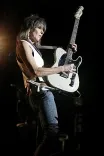 Chrissie Hynde portrait