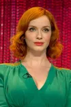 Christina Hendricks portrait
