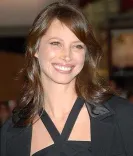 Christy Turlington portrait