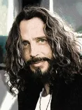 Chris Cornell portrait