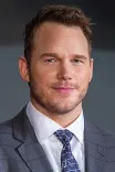 Chris Pratt (actor) portrait