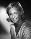 Claire Chazal portrait