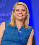 Claire Danes portrait
