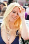 Claudia Schiffer portrait