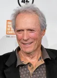 Clint Eastwood portrait