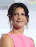 Cobie Smulders portrait