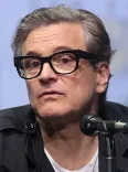 Colin Firth portrait