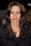 Courteney Cox portrait