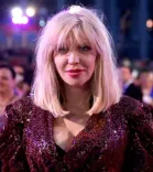 Courtney Love portrait