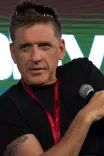 Craig Ferguson portrait