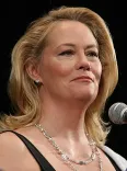 Cybill Shepherd portrait