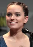 Daisy Ridley portrait