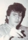 Daniel Balavoine portrait