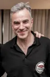 Daniel Day-Lewis portrait
