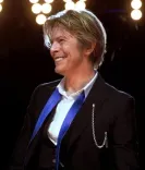 David Bowie portrait