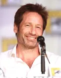 David Duchovny portrait