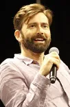 David Tennant portrait