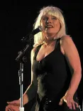 Debbie Harry portrait
