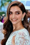 Deepika Padukone portrait
