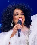 Diana Ross portrait