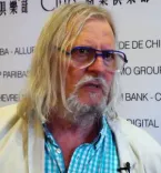 Didier Raoult portrait
