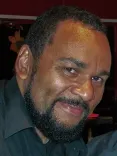 Dieudonne (comedian) portrait