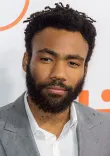 Donald Glover portrait