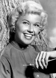 Doris Day portrait
