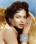 Dorothy Dandridge portrait