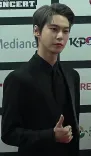 Doyoung portrait