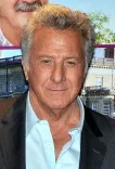 Dustin Hoffman portrait