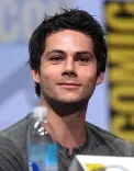 Dylan O'Brien portrait