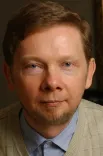 Eckhart Tolle portrait