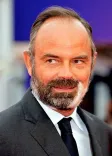 Edouard Philippe portrait