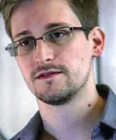 Edward Snowden portrait