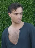 Ed Westwick portrait