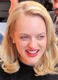 Elisabeth Moss portrait