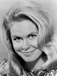 Elizabeth Montgomery portrait