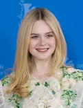 Elle Fanning portrait